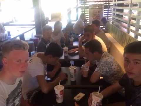 De Tubanters B1: Pinkstertoernooi Nieuw Buinen