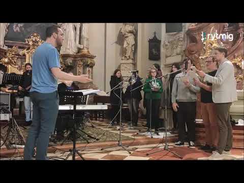 Rytmig - Neseme, Pane, chléb a víno