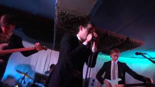 Spector -  Chevy Thunder - The Louisiana Bristol - 24.02.12