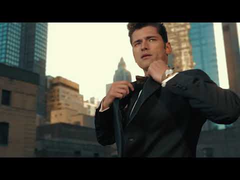 Omega Holiday 2020 1 - Sean O'Pry