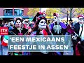 Coronatoegangsbewijs in meer sectoren & Assen viert Dia de Muertos | Drenthe Nu 2 november 2021