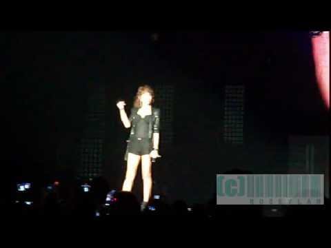 [FANCAM] 111126 G.Na - Talk KPOPMASTERS