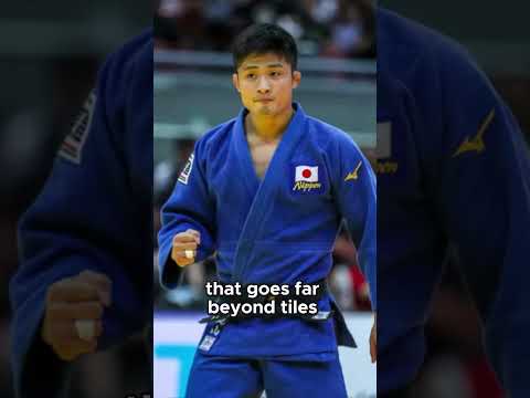 He Never Gave Up: The Story of Jhosiro Maruyama #Judo #Sports #judolife #Sport #JudoMotivation