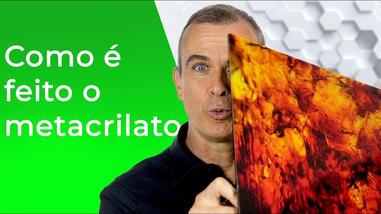 Como é feito o metacrilato? Saiba todos os detalhes aqui