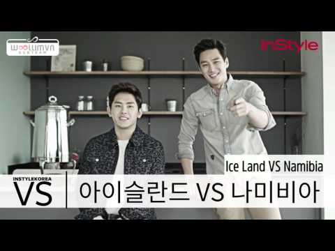 [WoollimVN] Vietsub Hoya & Ahn Bohyun InStyle