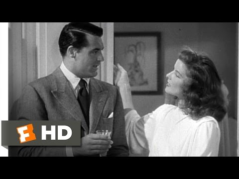 The Philadelphia Story (1941) Trailer