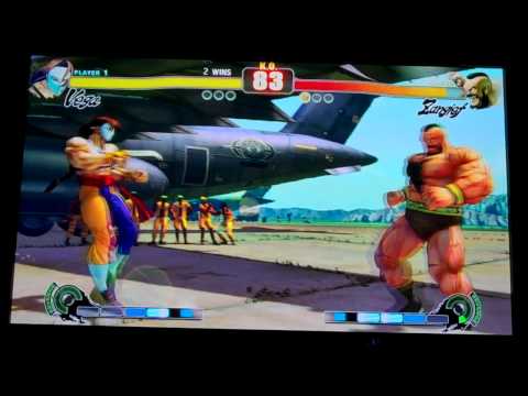 TournamentWars Match 1/Game 4 -BrentoBox (VE) vs Drew (ZA)