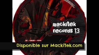 MACKITEK RECORDS 13 - MADAME - Quants Errors