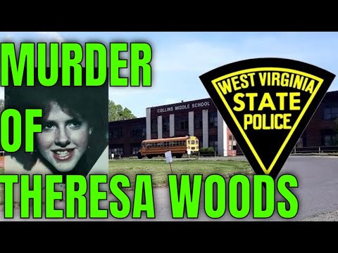 Murder of Theresa Woods Video