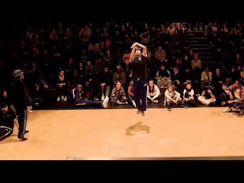 H Quality 7 - 1vs1 HIP HOP - 1/4 finale |  PIMO vs EMERICK vs DUDÙ (win)