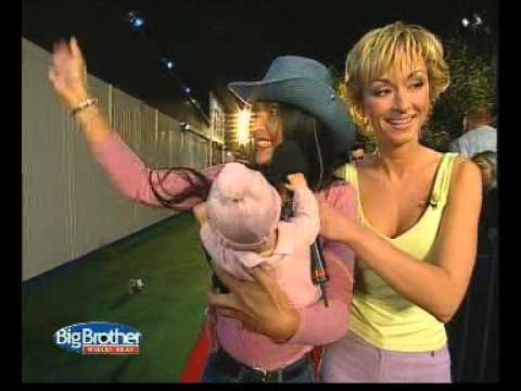 Alicja Walczak opuszcza dom Wielkiego Brata (Big Brother Polska: I edycja)