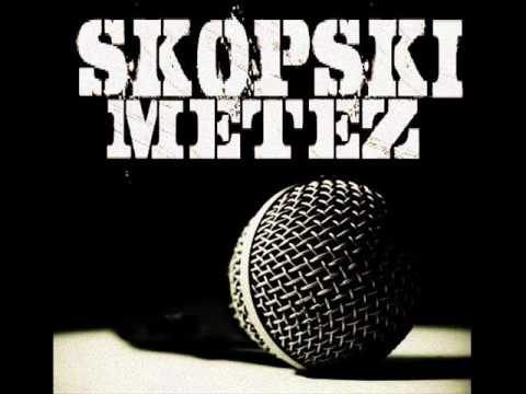 Skopski Metez- Simbol
