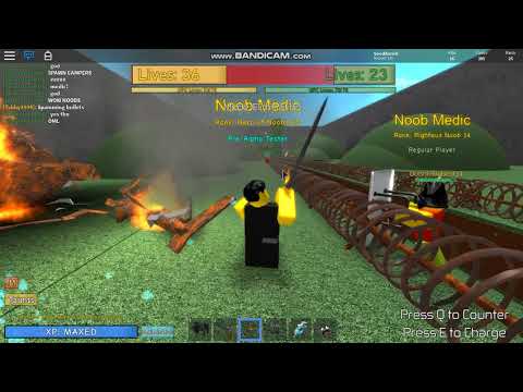 Roblox Noobs Vs Zombies Epic Odin Datgamertho Video Free - roblox noobs vs zombies realish 3