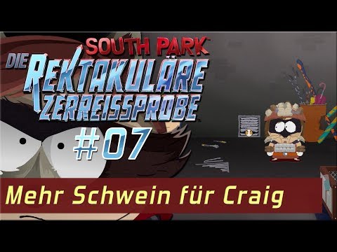 Mehr Schwein für Craig 🎮 SOUTH PARK 2 #07
