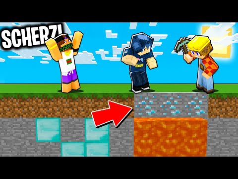 10 SCHERZI DA FARE AI MIEI AMICI SU MINECRAFT