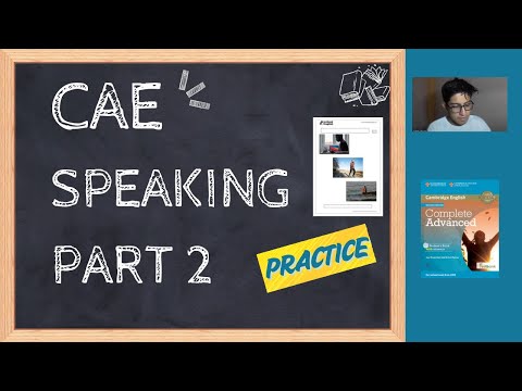 CAE Speaking Part 2 Practice: Expressing Ideas Clearly & Comparing Photos!