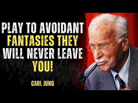Jouez avec les fantasmes de l'évitant et ils ne vous quitteront jamais | Carl Jung