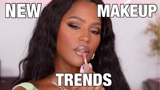 New Makeup Trends