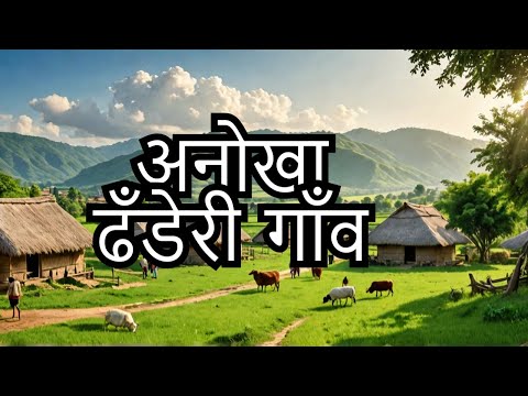 ढँडेरी गाँव hansi