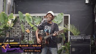 Download lagu Iksan Skuter - Bingung live at Kamar Gelap Fest mp3