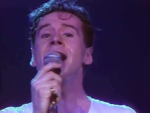 Simple Minds Live in Concert Dortmund 1984, Remastered