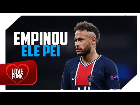 Neymar Jr - QUEM MANDOU SE APAIXONAR PELO AMIGO DJ (MC Delux)