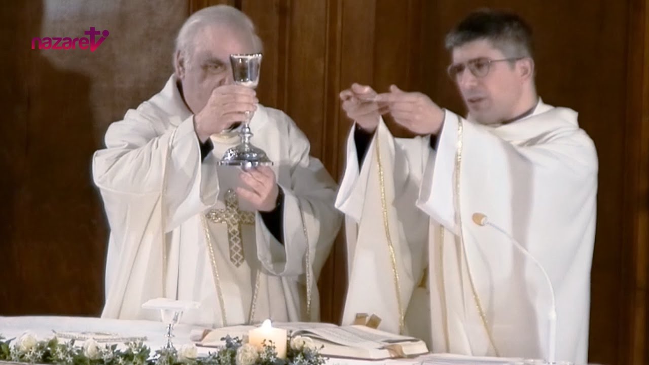 Santa Misa de hoy jueves 24 de febrero de 2022