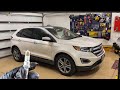 Ecoboost 2 0L Spark Plug Change Ford Edge And Other Ford Models