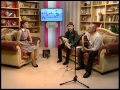 Битлз по-русски на ТВ-2 (Юлий Буркин - гитара, вокал; Мирослав Кузляев ...