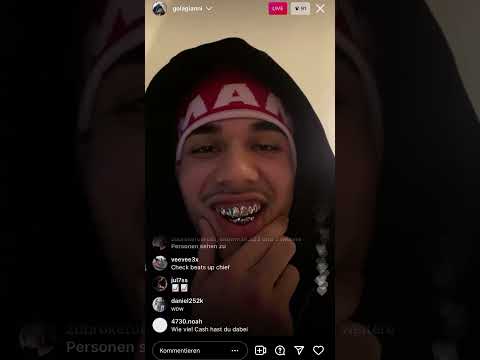 New Gola Gianni leak!!