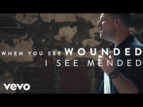 Matthew West - Mended (Official Lyric Video)