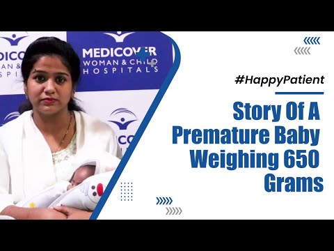NICU Care for Premature Babies in Visakhapatnam | Medicover Hospitals - Video Thumbnail