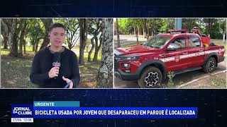 Download lagu Possible bicycle of missing young man found in Pedregulho - Jornal da Clube (06/27/26) mp3