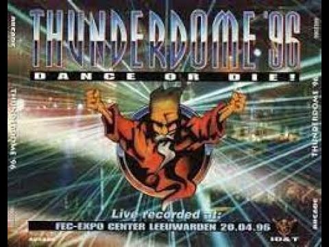 Thunderdome '96 - Dance Or Die!