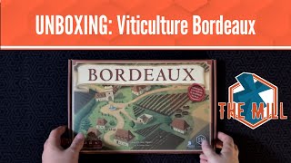 UNBOXING: Viticulture Bordeaux