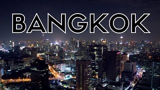 BANGKOK TRAVEL GUIDE | Top 25 Things To Do In Bangkok, Thailand