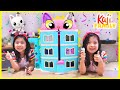 Gabby S Dollhouse Playset Playtime With Emma And Kate