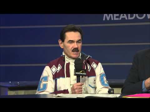 In The Sulky with John Campbell - February 26, 2016