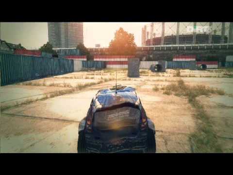 dirt 3 the 9th hidden package dirt hard to find