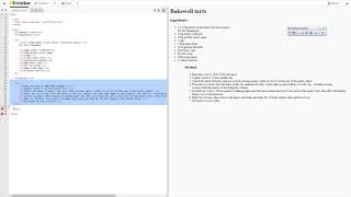 How to correct bad HTML code. (2/2: Divide and conquer)