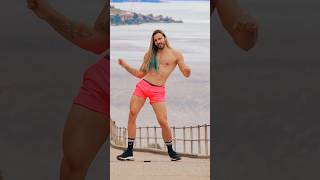 I danced to Nashe Si Chadh Gayi by Arijit Singh 🇮🇳 | Gabriel Mansur