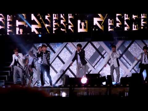 [FANCAM] Infinite - Man In Love (Dream Concert) 130511