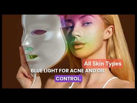 Turn Heads Instantly with the LED Light Up Mask 🔥