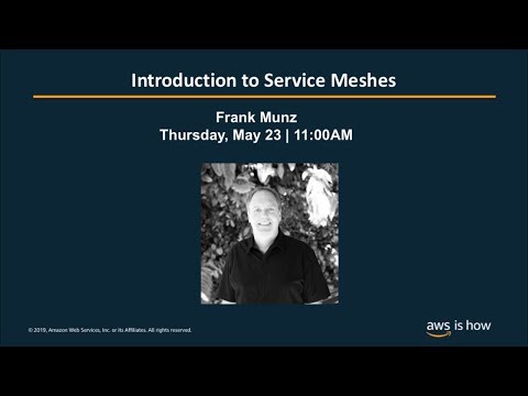Introduction to Service Meshes