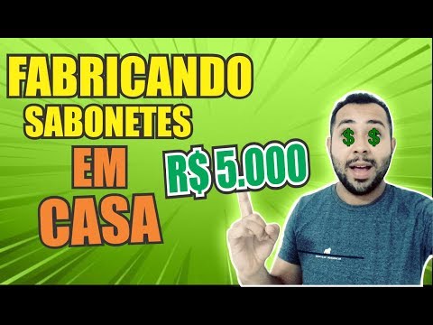 Curso de sabonete artesanal - como fazer sabonete artesanal?5 000 com sabonete artesanal