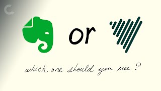 Evernote or Voicenotes: which one is the best for your note-taking needs?