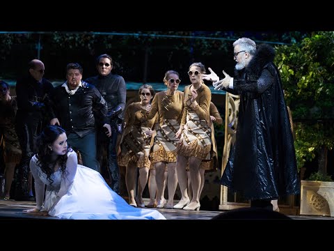 TRAILER | IOLANTA Tchaikovsky – Royal Swedish Opera