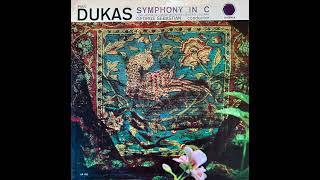 Download lagu Paul Dukas: Symphony in C.  Remarkably Well Preserved 1953 Recording. mp3