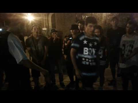 TINTEN vs NAICEN - Callejón 18 TORNEO [semifinal] // 1ER FECHA