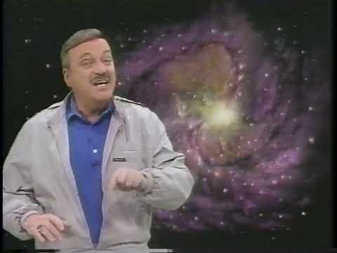 Jack Horkheimer: Star Hustler - Yes Virginia, There Really Is A Milky Way! - August 24, 1990